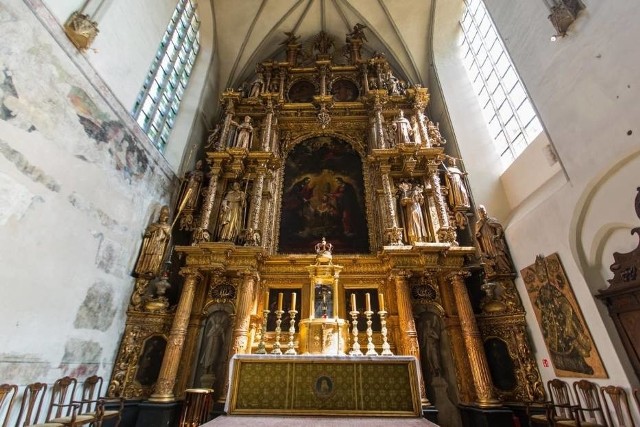 Kościół św. Mikołaja w Gdańsku zamknięty do odwołania
