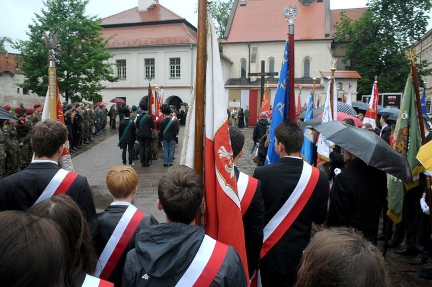 Upamiętnili śmierć marszałka