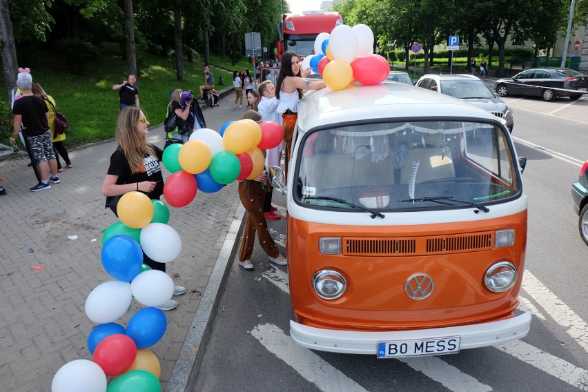 Te auta zrobiły furorę podczas rozpoczęcia białostockich...