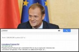 PREMIER. ACTA. Donald Tusk ma pamiątkę po akcji hackerów