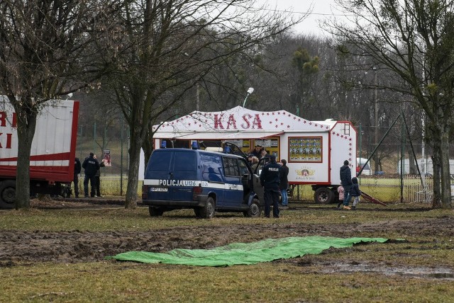 Cyrk Zalewski w Poznaniu: Protest przeciw wykorzystywaniu zwierząt