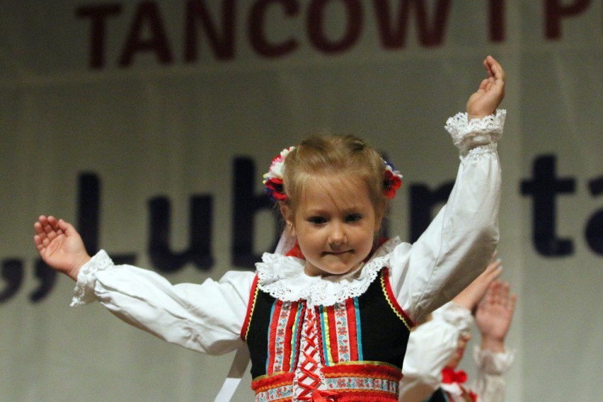 Lublin tańcem malowany w Centrum Kongresowym UP (ZDJĘCIA)