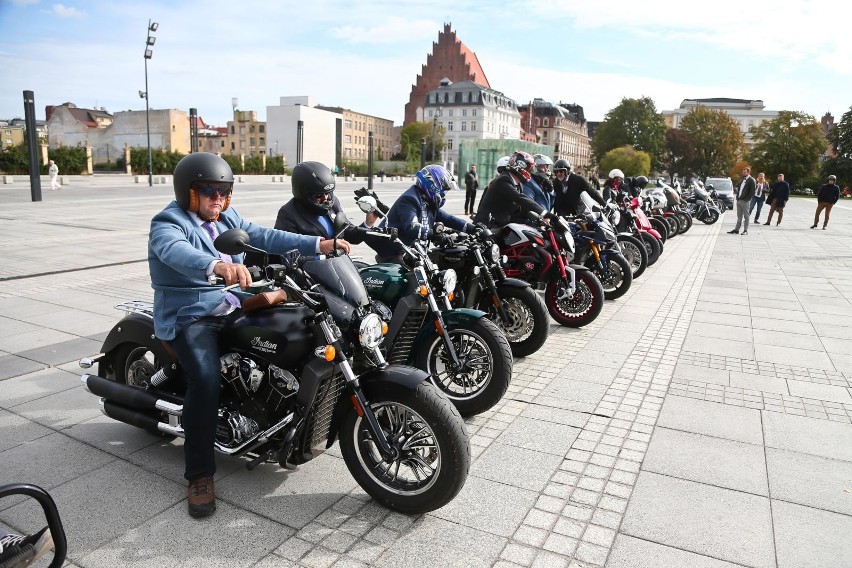 The Distinguished Gentleman`s Ride 2019