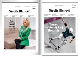 Najnowszy magazyn Strefa Biznesu to dwa razy więcej czytania