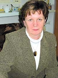 Teresa Gierwicz