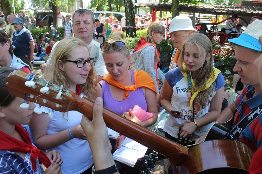 Dziś pielgrzymka rybnicka dotrze na Jasną Górę