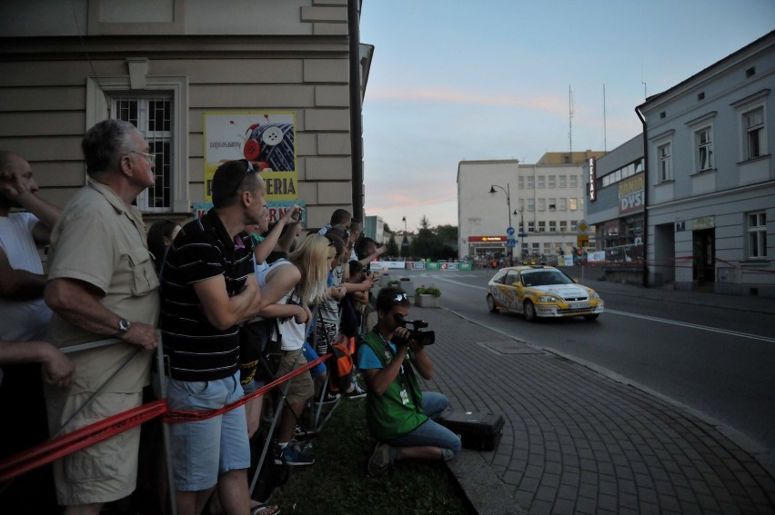 Kajetan Kajetanowicz okazał się najszybszy podczas odcinka...