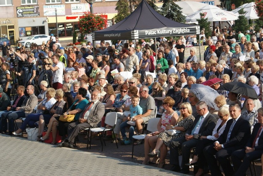 Inscenizacja dziejów Dąbrowy Górniczej to jedna z atrakcji...