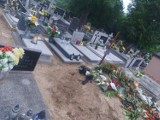 Grób był, ale zniknął. Zarządca cmentarza św. Krzyża w Gnieźnie zarzuca rodzinie awanturnictwo 