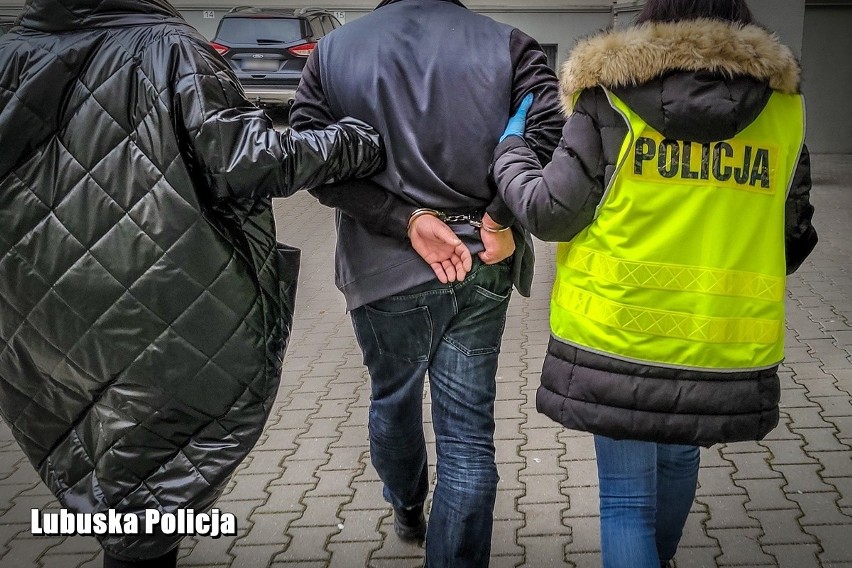 Mężczyzna podejrzany o oszustwo „na policjanta” został...