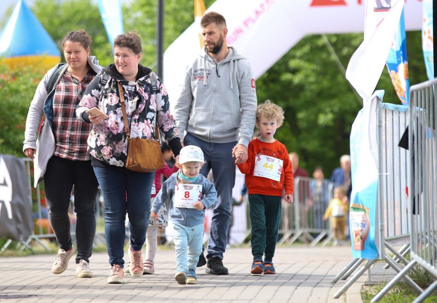 Run Toruń. W sobotę biegały dzieci. Znajdziecie swoje pociechy na zdjęciach?