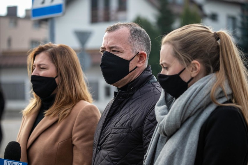 Białystok. Mieszkańcy się doczekali. W okolicach osiedla Wygoda powstanie nowa droga (zdjęcia)