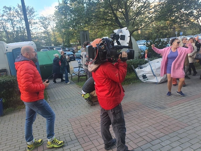 Dorota Szelągowska i jej ekipa odmienili mieszkanie w jednym...