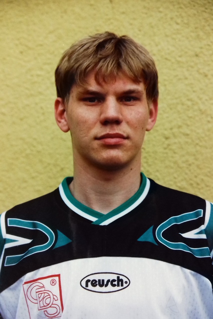 Roman Madej (Wawel, początek 1999 r.)