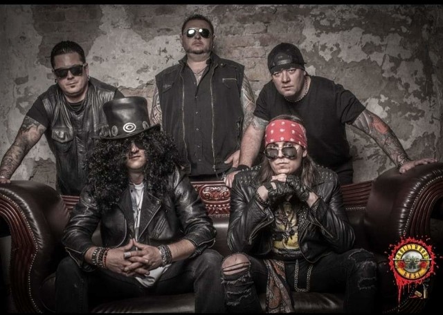 W sobotę w klubie Strefa G2 w Radomiu z twórczością legendy rocka Guns N’Roses zmierzy się zespół Hollywood Rose, uważany za jeden z najlepszych tribute bandów na świecie.
