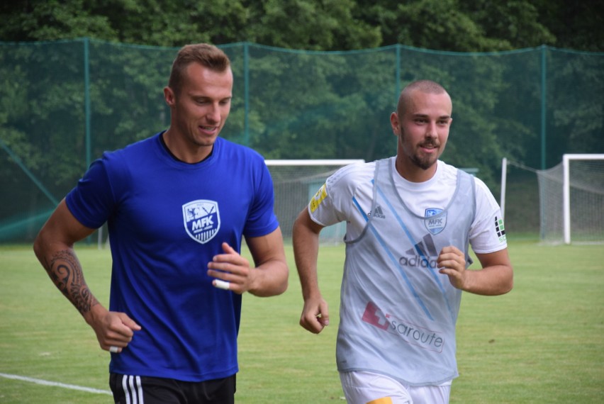 Górnik Zabrze – MFK Frydek-Mistek