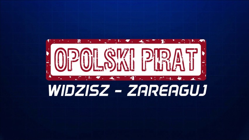 Szeryf drogowy blokował ruch na autostradzie A4 w rejonie Opola. Zobacz wideo [OPOLSKI PIRAT]