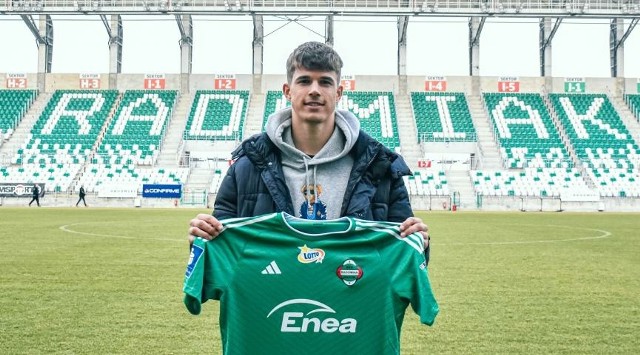 Luka Vusković trafił do Radomiaka Radom. Zawodnik Tottenhamu wart jest blisko 14 milionów euro! Więcej na kolejnych zdjęciach.