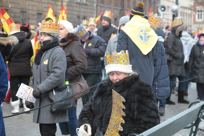 Orszak Trzech Króli - orszak afrykański [ZNAJDŹ SIĘ NA ZDJĘCIACH]