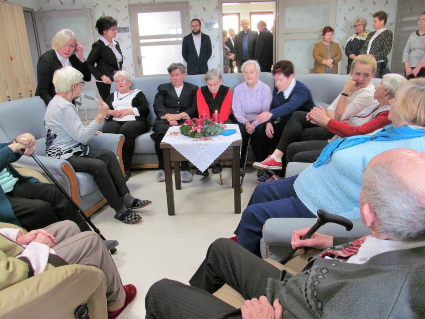 Caritas oficjalnie otworzył Dzienny Dom Pomocy w Gorzowie Śląskim