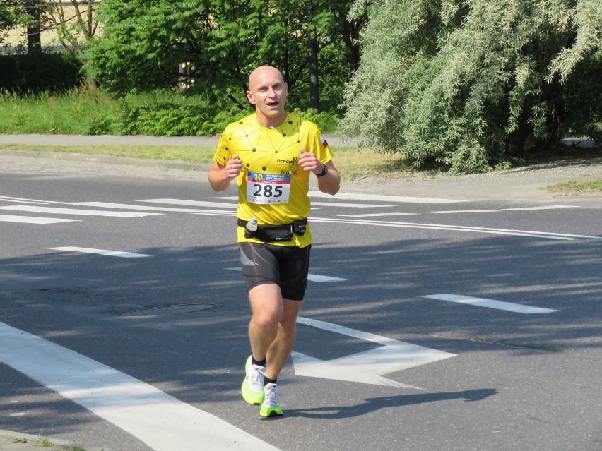 VII Gliwicki Bieg Uliczny na 10 km [ZDJĘCIA]