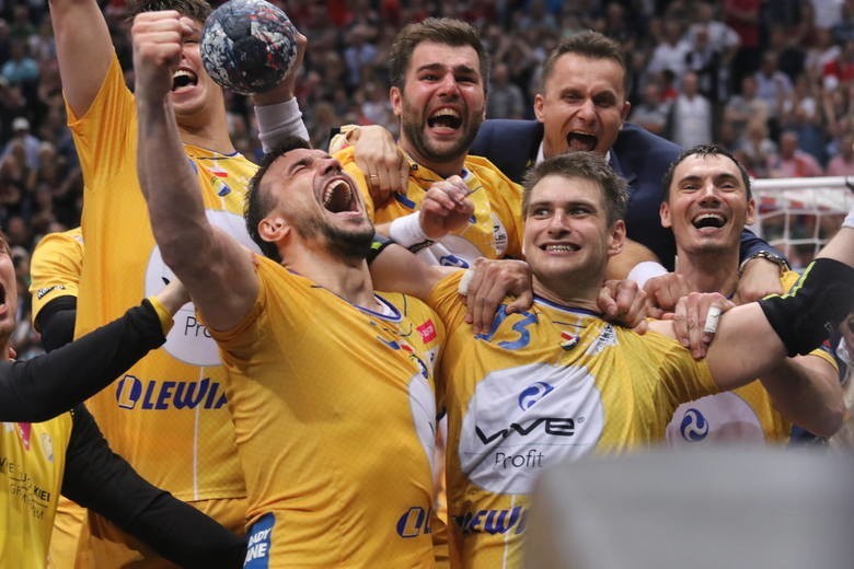 Drużyna Roku - Vive Tauron Kielce