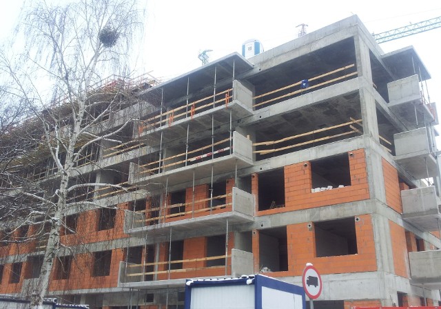 Budowa mieszkań5 mln zł - tyle ma kosztować budowa mieszkań socjalnych w Białymstoku.