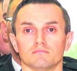 Artur Brachowicz - nowy komendant powiatowy straży pożarnej w Busku