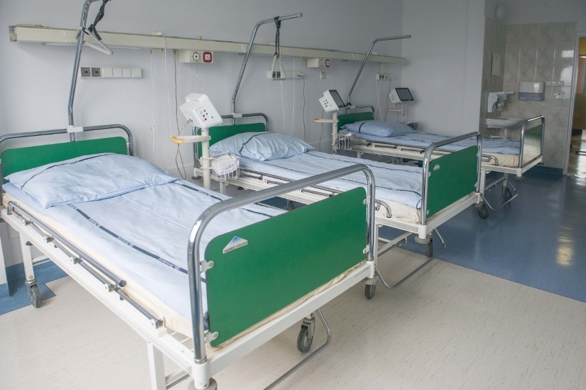 Szpital w Radomiu utworzył oddział hematologii, ale wciąż czeka na kontrakt 