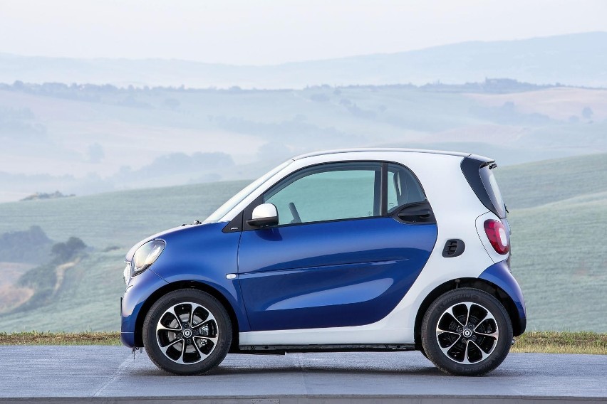 Smart ForTwo / Fot. Smart