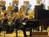 Muzyka Webera, Beethovena i Brahmsa zagościła w Filharmonii Zielonogórskiej. Wspaniałe wykonania koncertu fortepianowego i symfonii