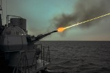 Anakonda 16 - Zadania ogniowe na Bałtyku