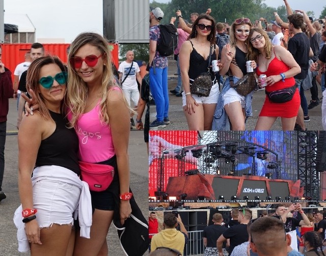 W piątek rozpoczął się Sunrise Festival 2019. Jak pierwszego dnia imprezy bawili się uczestnicy festiwalu? Zobaczcie nowe zdjęcia!Zobacz równieżSunrise Festival 2019. Zabawa rozpoczęta! [NOWE ZDJĘCIA]Sunrise Festival 2019. Pierwszy dzień za nami [ZDJĘCIA]Sunrise Festival 2019 w Podczelu rozpoczęty [ZDJĘCIA]