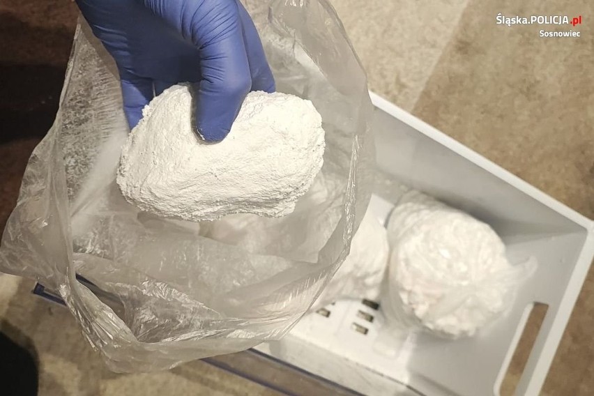 Sosnowieccy policjanci zabezpieczyli 14 kg narkotyków