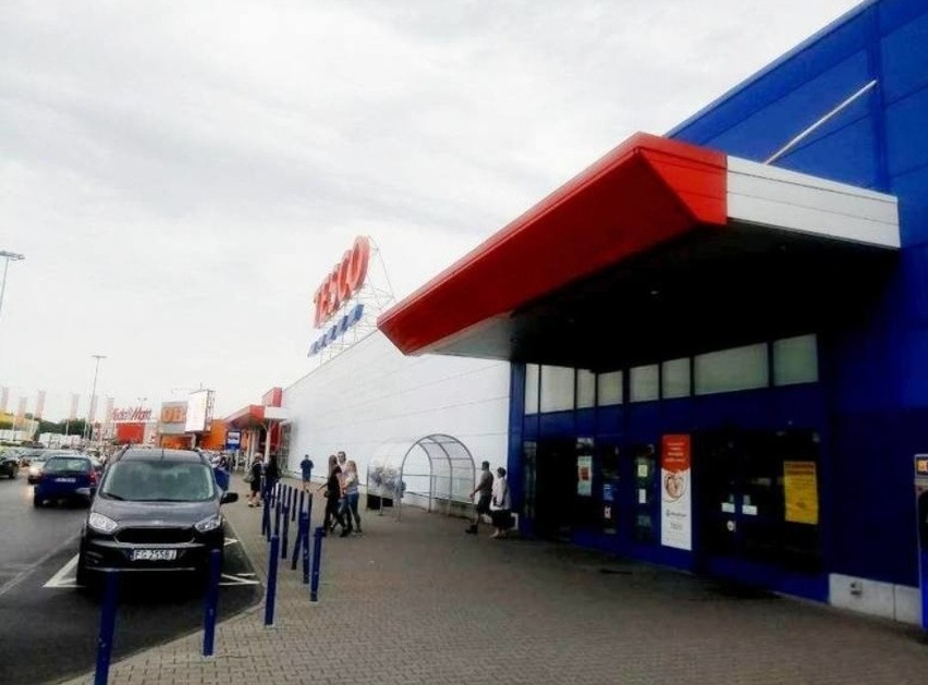 To już pewne - Tesco znika z mapy Polski