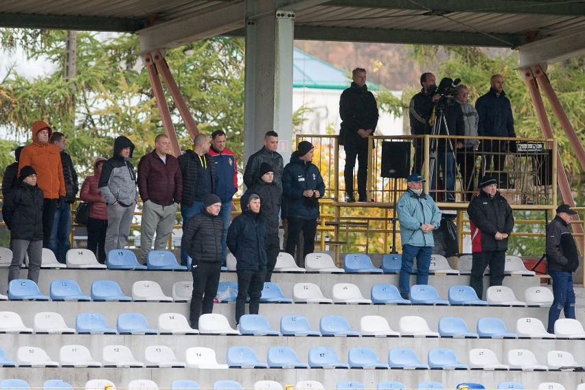 IV liga: Gryf Słupsk - Jaguar Gdańsk 2:1