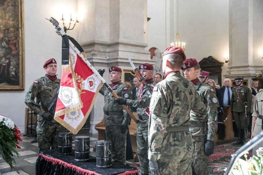 Kraków. Złamali szyfr Enigmy, ich pamięć uczczono w Panteonie Narodowym [ZDJĘCIA]