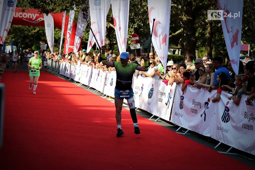 40. PKO Półmaraton Szczecin za nami. Ponad trzy tysiące osób...