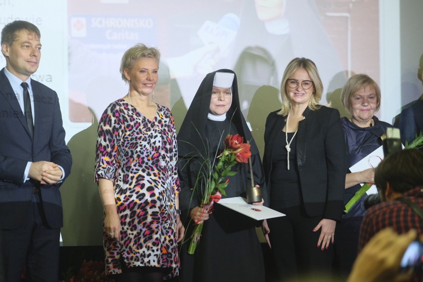 Wręczenie Stalowych Aniołów 2019 w Toruniu