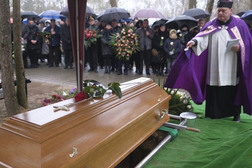 W piątek 11 lutego odbył się pogrzeb profesora Bogdana...