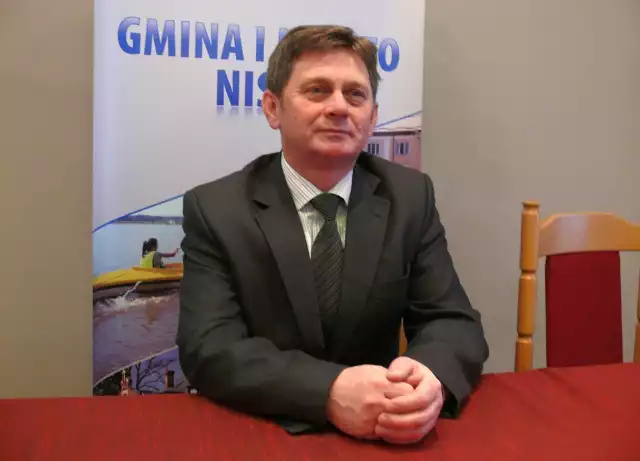 Waldemar Ślusarczyk z niżańskim samorządem jest związany od 1998 roku. Zobacz inne zdjęcia z aktywności burmistrza. Więcej na kolejnych zdjęciach