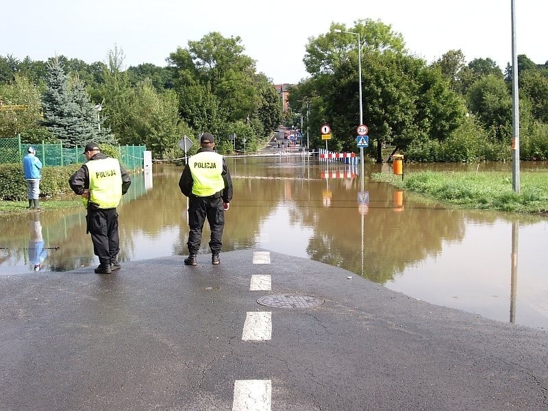 Zgorzelec: Ulica Szarych Szeregów, Rzeczki Dolne i Górne, Francuska (ZDJĘCIA INTERNAUTKI)