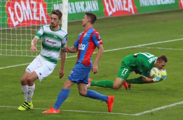 Piast Gliwice - Lechia Gdańsk