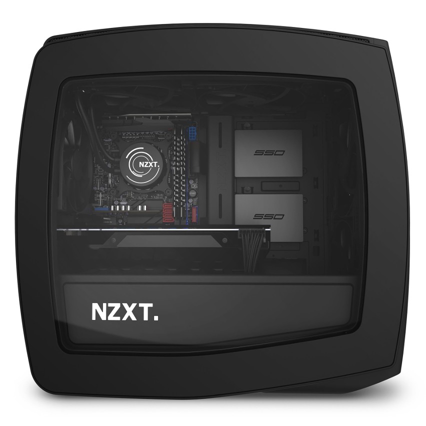 NZXT Manta
NZXT Manta