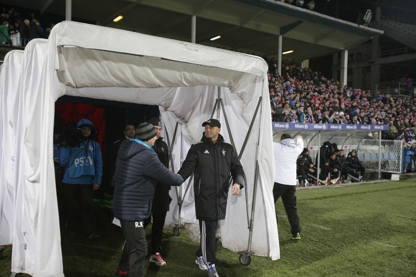 Górnik Zabrze - Podbeskidzie Bielsko-Biała