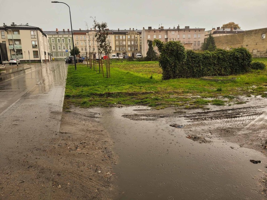 Budowa nowych bloków przy ulicy Płowieckiej w Słupsku jeszcze w tym roku