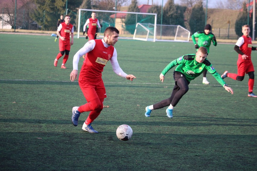 Górnik Łęczna - Orlęta Radzyń Podlaski 1:1. Zobacz zdjęcia