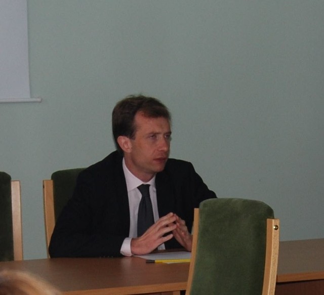 Dr Paweł Kowalewski, dyrektor Biura ds. integracji ze Strefą Euro NBP.