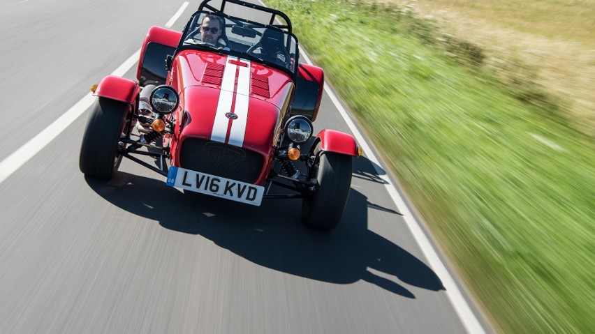 Caterham Seven 310...