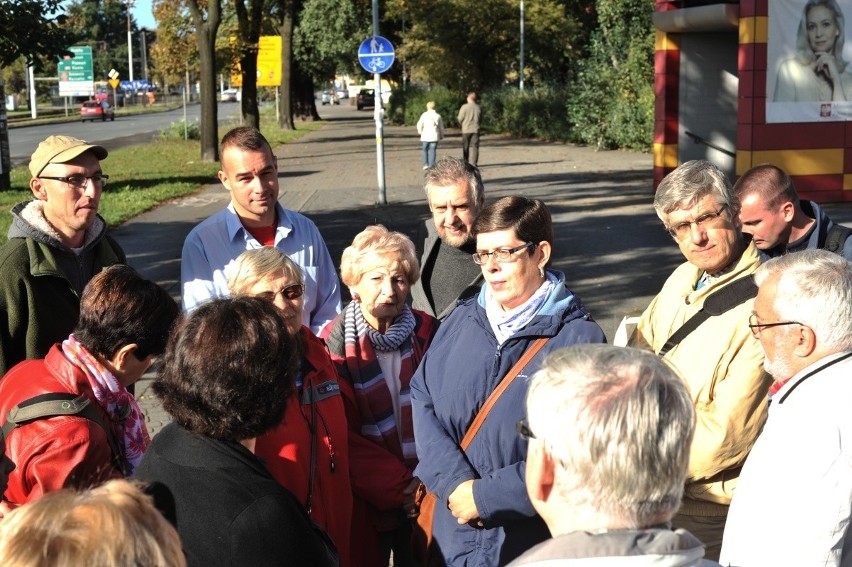 Elżbieta Dygaszewicz z delegatury Urzędu Ochrony Zabytków w...